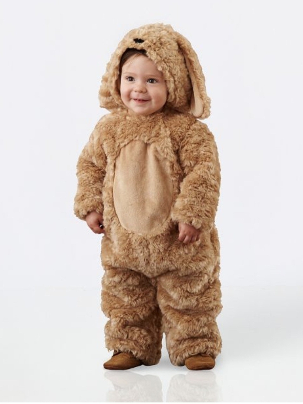 ​Pottery Barn Kids Baby Labradoodle Dog Halloween Costume